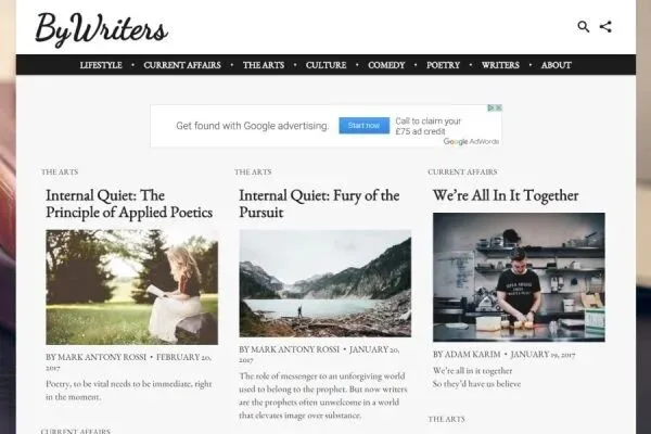 ByWriters
